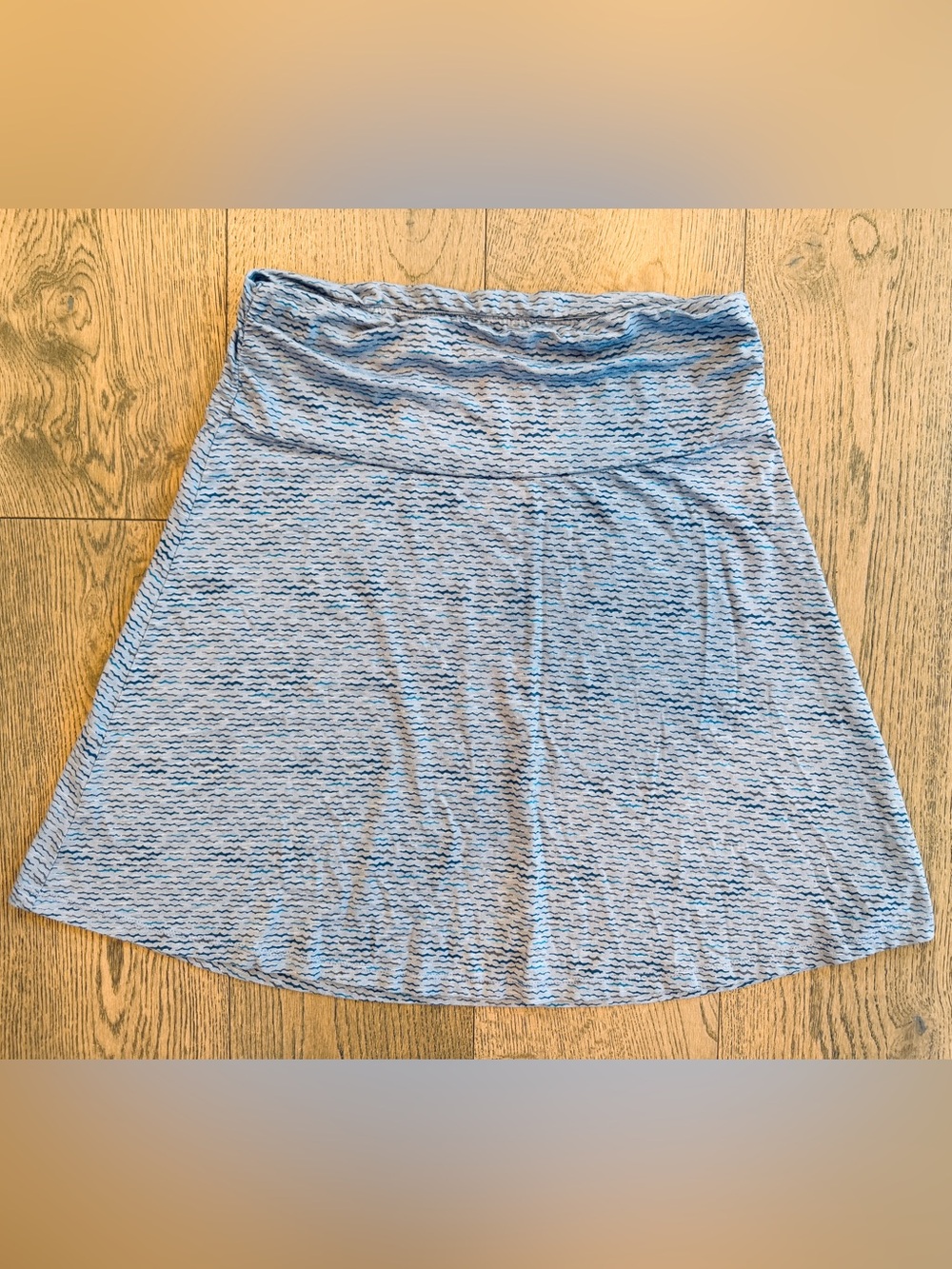 Toad&Co Chaka Skirt Organic Cotton Women’s Medium